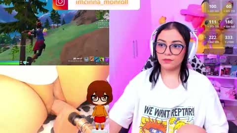 Cinna independent model online show from 02-11-25, 07:38