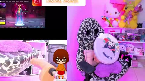 Cinna independent model online show from 02-11-25, 10:39