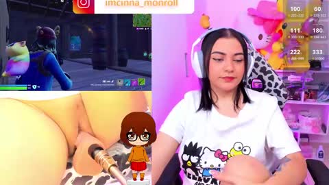 Cinna independent model online show from 02-13-25, 04:17