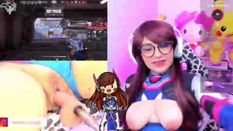 Cinna independent model online show from 02-27-25, 11:48