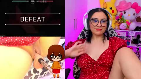 Cinna independent model online show from 03-04-25, 01:45