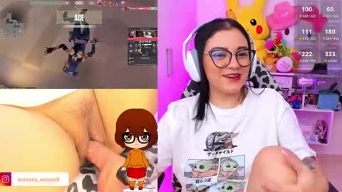 Cinna independent model online show from 03-08-25, 04:17