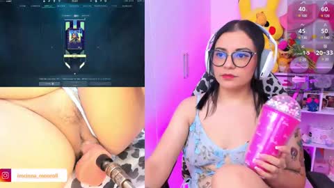 Cinna independent model online show from 03-12-25, 12:53