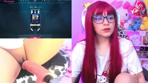 Cinna independent model online show from 09-09-25, 02:11