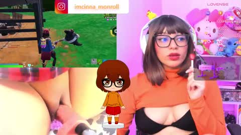 Cinna independent model online show from 09-14-25, 05:17