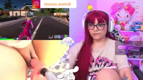 Cinna independent model online show from 09-25-25, 06:44