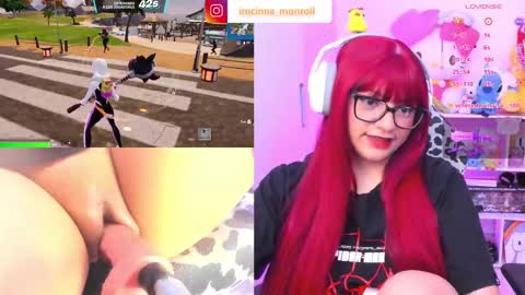 Cinna independent model online show from 10-04-25, 05:00