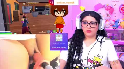 Cinna independent model online show from 10-14-25, 03:57