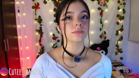 Snapshot of cutee_andrea chatting on 11-17-25, 02:28 Andrea 3 online show from 11-17-25, 02:28