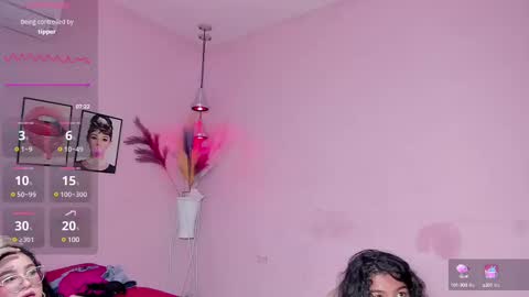 moderator JAZMIN my team is Abby RachelMia online show from 02-21-25, 04:59