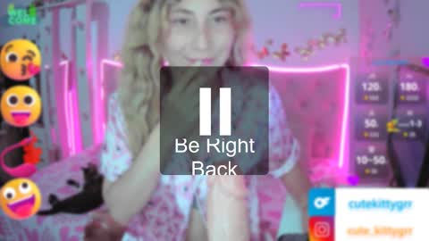 Kitty online show from 10-07-25, 12:08