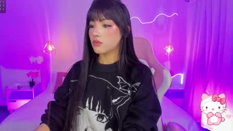 Snapshot of cuteezoe chatting on 09-16-25, 04:35 Zoe online show from 09-16-25, 04:35