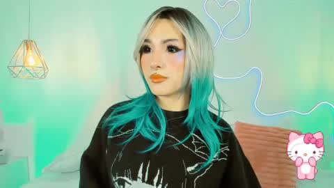 Snapshot of cuteezoe chatting on 09-30-25, 04:50 Zoe online show from 09-30-25, 04:50