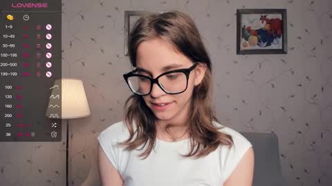 Snapshot of cutefluffy chatting on 09-16-25, 07:48 Melisa online show from 09-16-25, 07:48