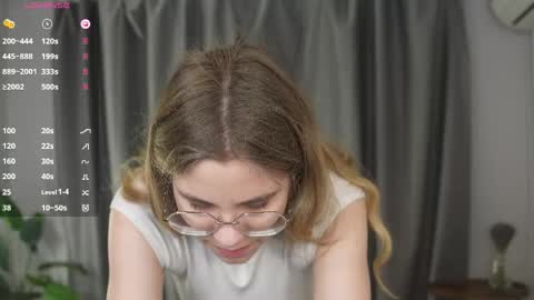 Melisa online show from 04-06-26, 08:32