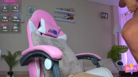 Im Jazmin online show from 03-07-25, 08:55