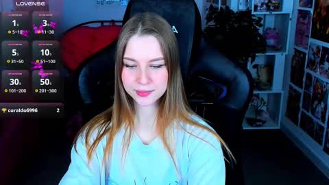 Rina online show from 02-17-25, 05:36