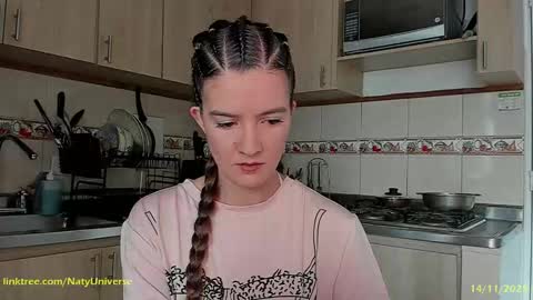 Nataly  online show from 11-14-25, 04:17