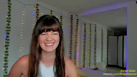 Nataly  online show from 02-23-26, 10:40