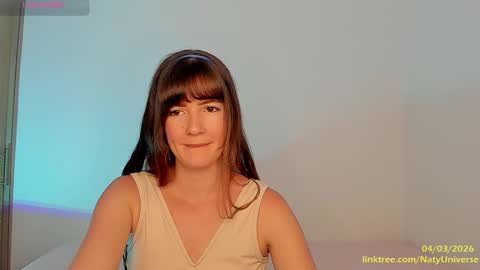 Nataly  online show from 03-04-26, 10:16