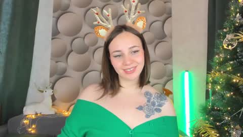 cutesmile sharon online show from 12-25-24, 05:05