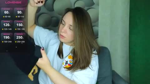 cutesmile sharon online show from 10-17-25, 11:46