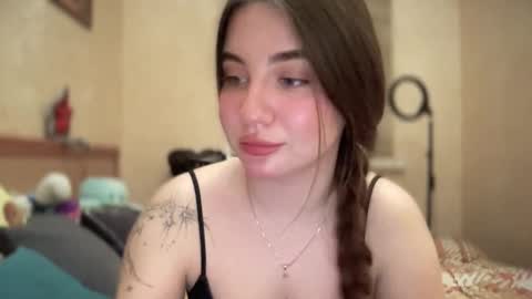 CuteAnn online show from 03-18-26, 07:17