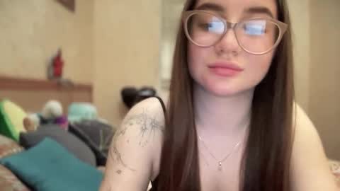 CuteAnn online show from 03-19-26, 11:09