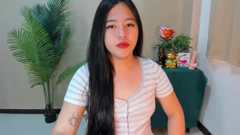 Snapshot of cutie_asianwoman chatting on 09-15-25, 06:57 cutie_asianwoman online show from 09-15-25, 06:57