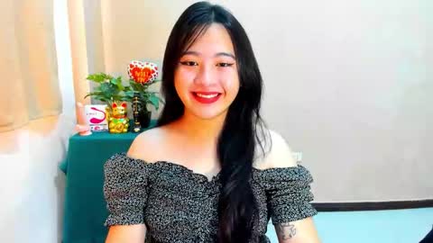 Snapshot of cutie_asianwoman chatting on 10-19-25, 06:47 cutie_asianwoman online show from 10-19-25, 06:47