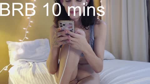 Lilliana or Lil 3 online show from 12-02-24, 11:45