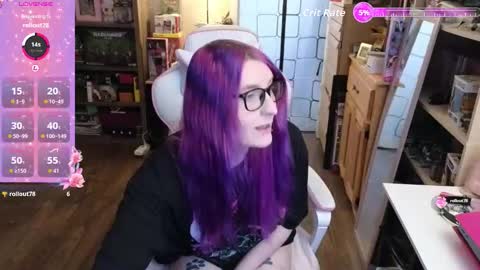 Cutie Velvette online show from 02-24-26, 05:00