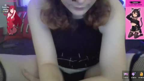 Snapshot of cutiemio chatting on 02-25-25, 09:02 Mio online show from 02-25-25, 09:02