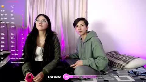 Jodie online show from 12-19-25, 04:52