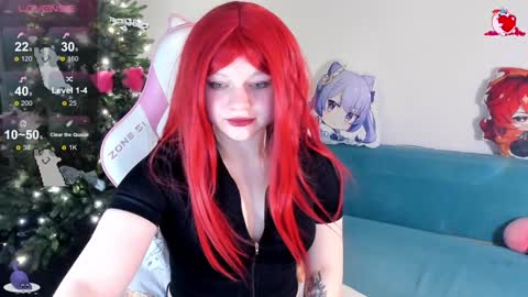 CutieSue online show from 01-25-25, 11:23
