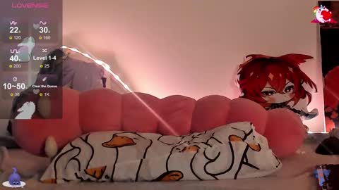 CutieSue online show from 02-12-25, 01:30