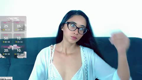 Snapshot of cutte_kitty_ chatting on 09-25-25, 10:35 miss ari online show from 09-25-25, 10:35