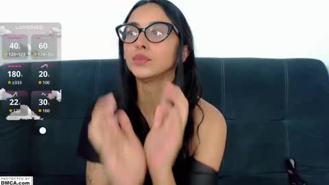 Snapshot of cutte_kitty_ chatting on 11-05-25, 10:10 miss ari online show from 11-05-25, 10:10