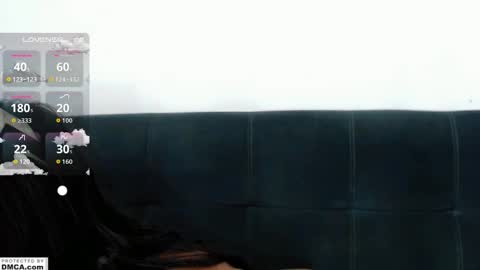 Snapshot of cutte_kitty_ chatting on 11-22-25, 03:55 miss ari online show from 11-22-25, 03:55