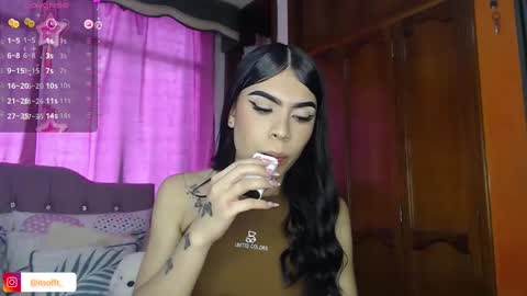 Sophia online show from 01-12-25, 09:08