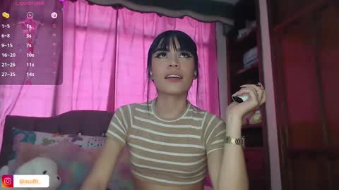 Sophia online show from 01-17-25, 09:06