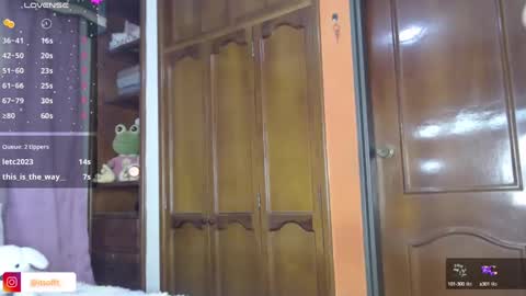 Sophia online show from 01-19-25, 11:32