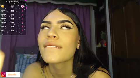 Sophia online show from 01-28-25, 12:47