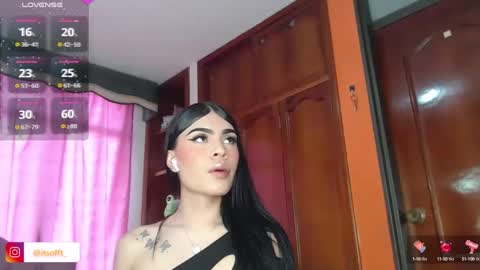 Sophia online show from 02-19-25, 08:52