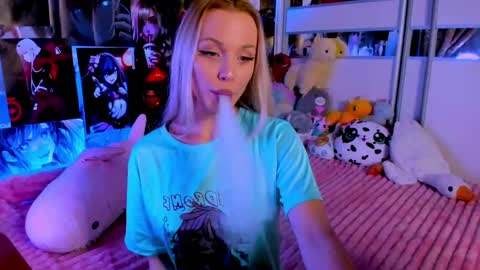 Snapshot of cuttie_ponyy chatting on 01-16-25, 09:30 Nora online show from 01-16-25, 09:30