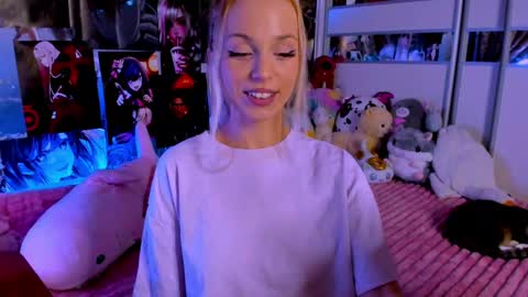 Snapshot of cuttie_ponyy chatting on 01-30-25, 09:36 Nora online show from 01-30-25, 09:36