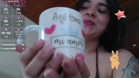 Snapshot of cuty_sexy_hotxx chatting on 02-04-25, 02:21 LIZETH online show from 02-04-25, 02:21
