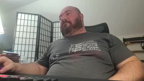 Snapshot of cwbyga chatting on 02-04-26, 04:40 Bubba Bull online show from 02-04-26, 04:40