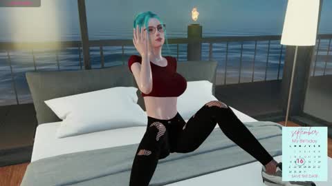 Belle online show from 09-09-25, 04:17