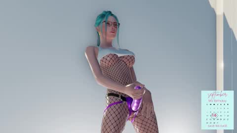 Belle online show from 09-13-25, 04:40